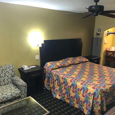 Kings Inn Mexia Exterior photo